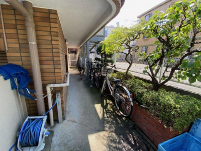 【駐車場】 | メープルメゾン