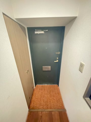 【玄関】