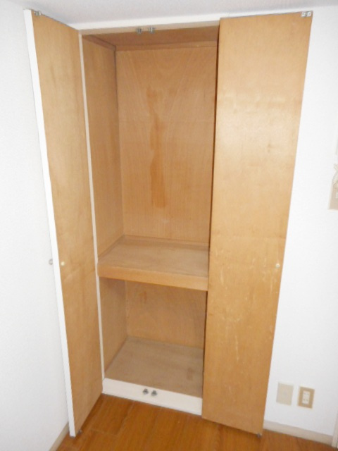 メイセー三軒茶屋Ⅱの収納