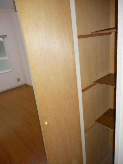 メイセー三軒茶屋Ⅱの玄関