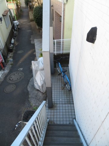 メイセー三軒茶屋Ⅱのその他共用部分