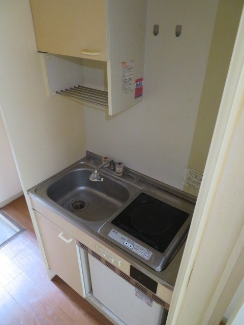 メイセー三軒茶屋Ⅱのキッチン