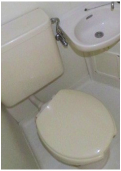 メイセー三軒茶屋Ⅱのトイレ