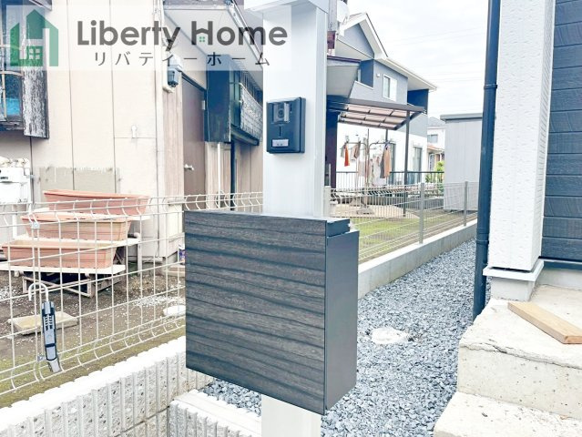 水戸市堀町4期　新築戸建の設備