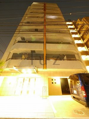 ヘイマンヨコハマの外観