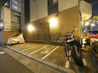 ヘイマンヨコハマのその他共用部分