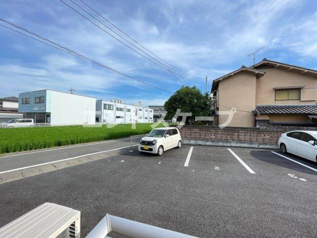 グランsakuraのバルコニー|高崎、前橋のお部屋探しはエンドスケープまで！お客様の理想お聞かせ下さい♪