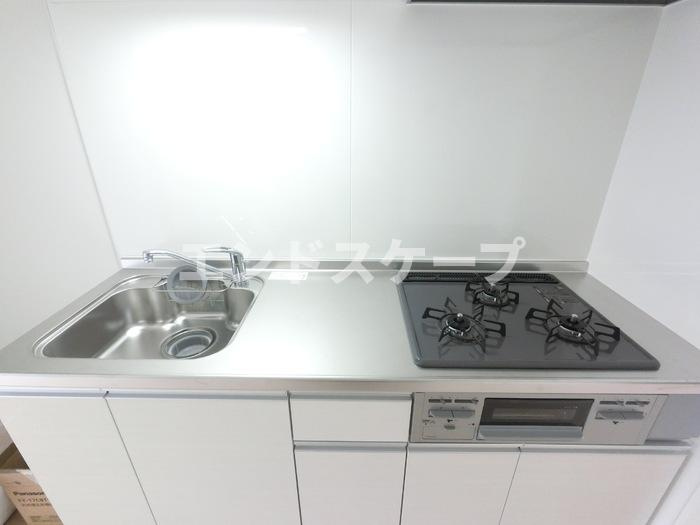 グランsakuraのキッチン|高崎、前橋のお部屋探しはエンドスケープまで！お客様の理想お聞かせ下さい♪