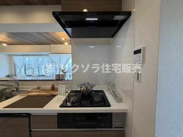 インテリジェントシティのキッチン|■物件内覧・資金計画相談・住宅ローン相談、リフォーム相談、お問合せ受付中■
※当日・翌日のご内覧、ご相談はお電話でのお問合せがスムーズです！