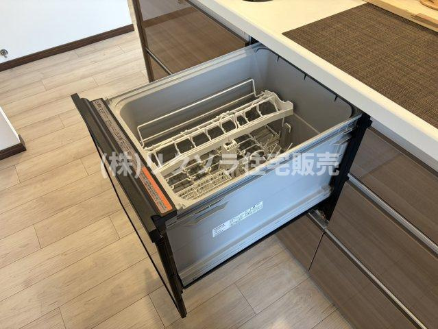 インテリジェントシティの設備|食器洗い乾燥機付き
■物件内覧・資金計画相談・住宅ローン相談、リフォーム相談、お問合せ受付中■
※当日・翌日のご内覧、ご相談はお電話でのお問合せがスムーズです！