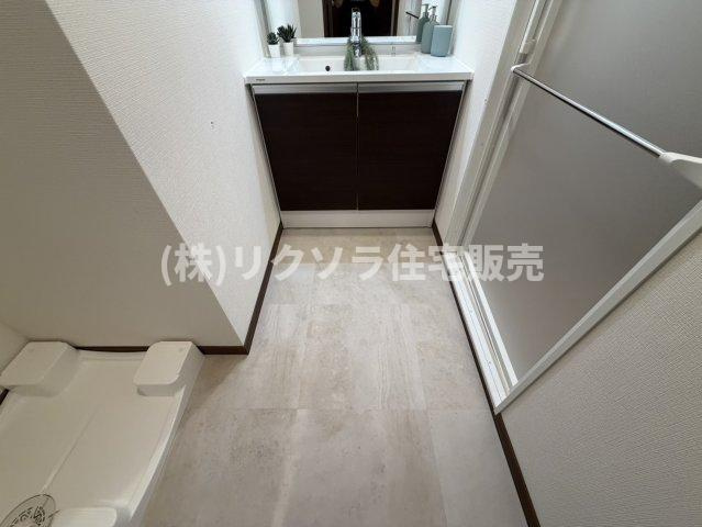 インテリジェントシティの脱衣所|■物件内覧・資金計画相談・住宅ローン相談、リフォーム相談、お問合せ受付中■
※当日・翌日のご内覧、ご相談はお電話でのお問合せがスムーズです！