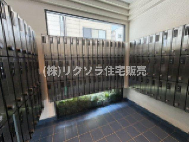 インテリジェントシティの設備|集合ポスト
■物件内覧・資金計画相談・住宅ローン相談、リフォーム相談、お問合せ受付中■
※当日・翌日のご内覧、ご相談はお電話でのお問合せがスムーズです！