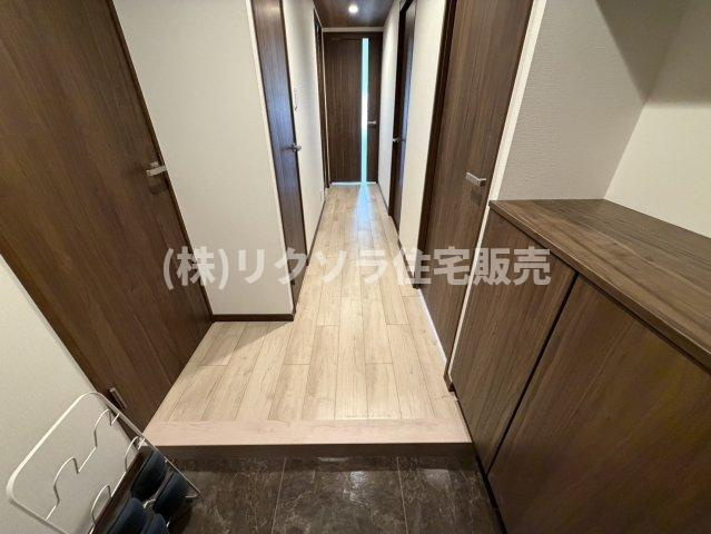 インテリジェントシティの内装|玄関内部
■物件内覧・資金計画相談・住宅ローン相談、リフォーム相談、お問合せ受付中■
※当日・翌日のご内覧、ご相談はお電話でのお問合せがスムーズです！