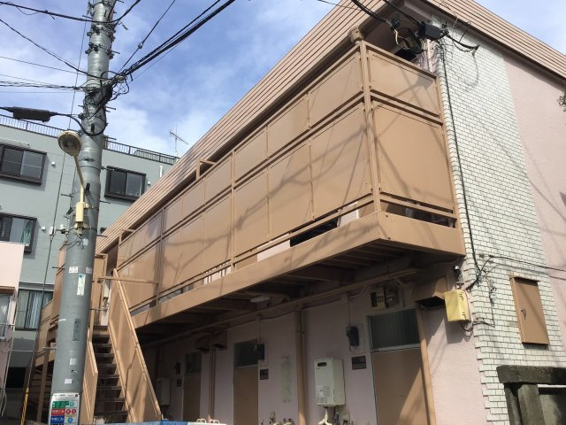 ＭＫハウス西原