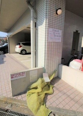 トーカンキャステール日の出町のその他共用部分