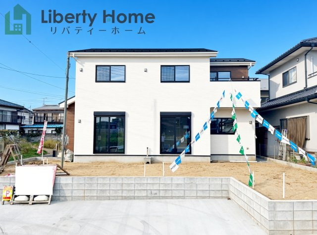 水戸市堀町25-P1　新築戸建