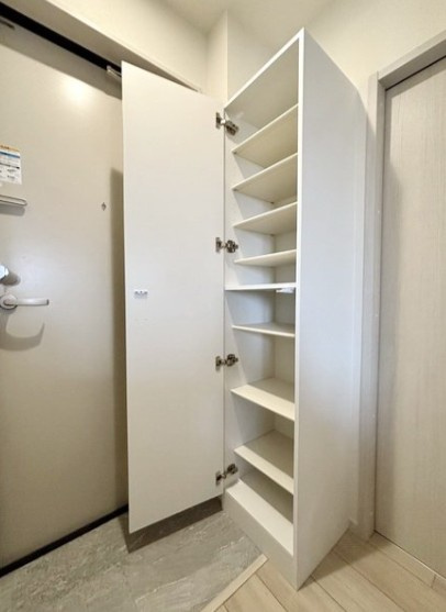 KEIAI RESIDENCE 新柏Ⅱの収納