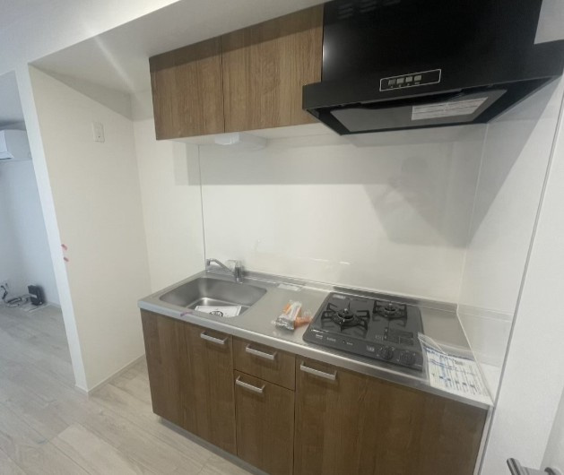 KEIAI RESIDENCE 新柏Ⅱのキッチン