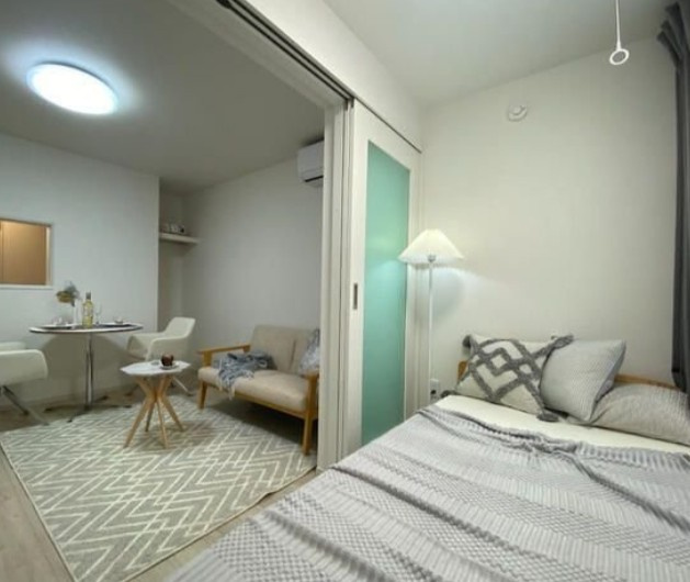 KEIAI RESIDENCE 新柏Ⅱの内装