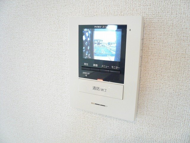 レジデンス祝吉　Ⅰのセキュリティ