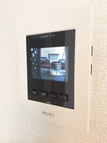 スピカ８６７　Ⅰの内装