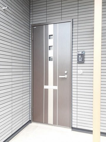 スピカ８６７　Ⅰのバルコニー