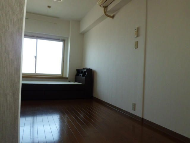 アイアイレジデンス川口の寝室