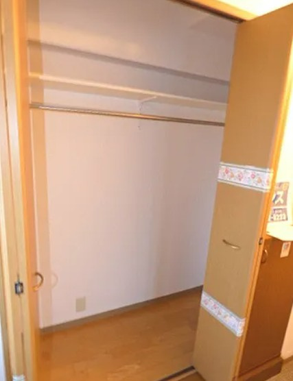 アイアイレジデンス川口の収納