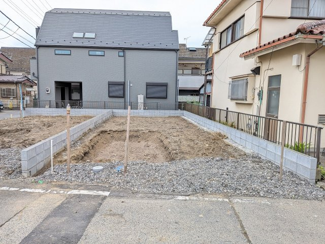 八王子市　元横山町　新築一戸建て　１期の外観|～八王子駅徒歩17分　控除や減税で優遇の長期優良住宅　スーパー・コンビニ徒歩10分圏内～