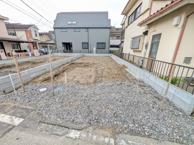 八王子市　元横山町　新築一戸建て　１期の外観|～八王子駅徒歩17分　控除や減税で優遇の長期優良住宅　スーパー・コンビニ徒歩10分圏内～