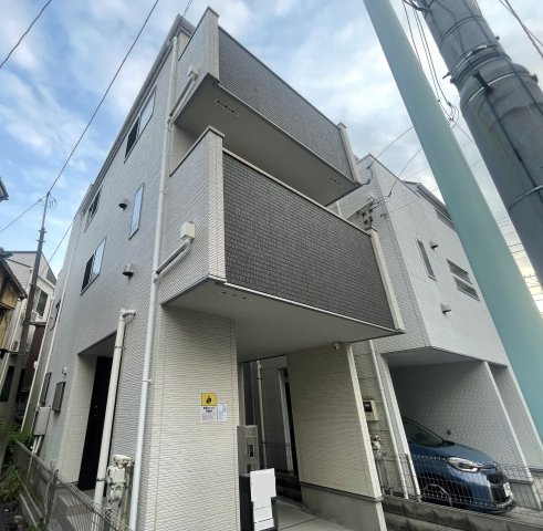 豊島区上池袋1丁目
