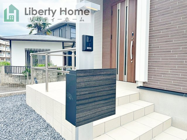 水戸市見川町4期　新築戸建の設備
