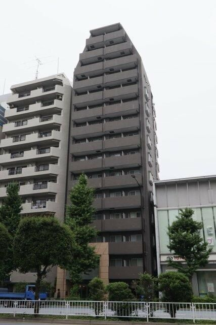 菱和パレス文京白山の外観