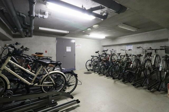 菱和パレス文京白山のその他共用部分