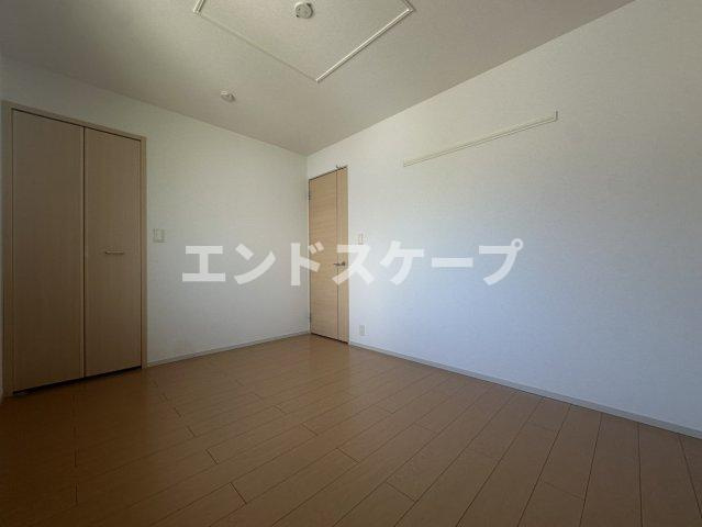 リヴェールの洋室|高崎、前橋のお部屋探しはエンドスケープまで！お客様の理想お聞かせ下さい♪