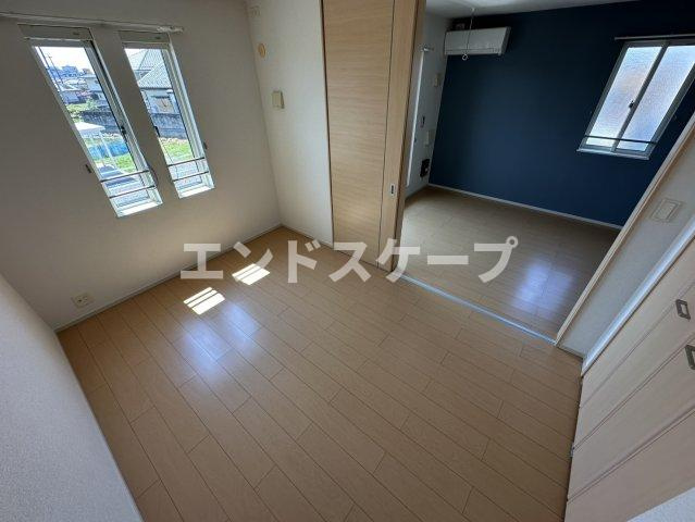 リヴェールの洋室|高崎、前橋のお部屋探しはエンドスケープまで！お客様の理想お聞かせ下さい♪