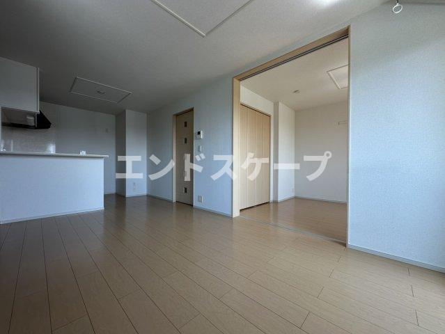リヴェールの居間・リビング|高崎、前橋のお部屋探しはエンドスケープまで！お客様の理想お聞かせ下さい♪