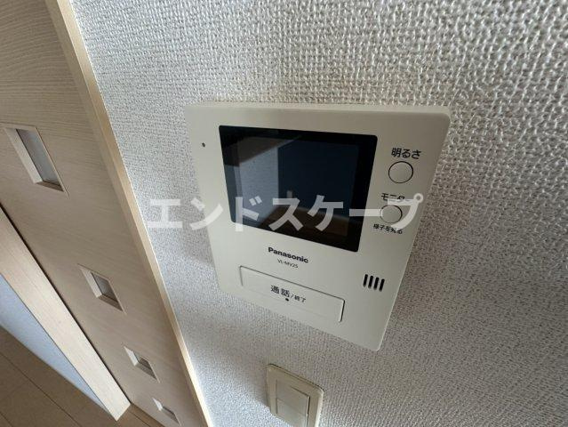 リヴェールのセキュリティ|高崎、前橋のお部屋探しはエンドスケープまで！お客様の理想お聞かせ下さい♪