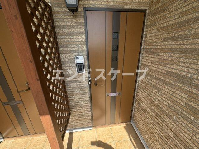 リヴェールの玄関|高崎、前橋のお部屋探しはエンドスケープまで！お客様の理想お聞かせ下さい♪