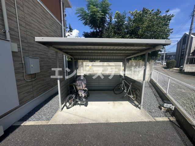リヴェールのその他共用部分|高崎、前橋のお部屋探しはエンドスケープまで！お客様の理想お聞かせ下さい♪