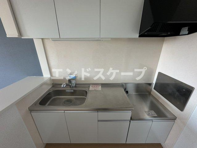 リヴェールのキッチン|高崎、前橋のお部屋探しはエンドスケープまで！お客様の理想お聞かせ下さい♪