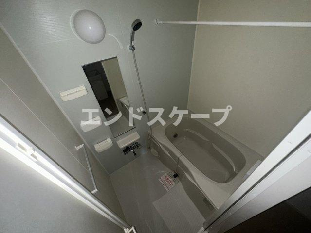 リヴェールの浴室|高崎、前橋のお部屋探しはエンドスケープまで！お客様の理想お聞かせ下さい♪