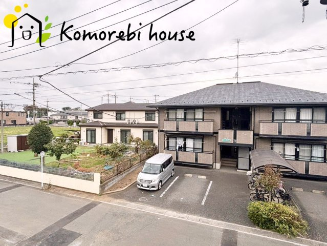 さいたま市北区別所町　3期　新築一戸建て　ブルーミングガーデンヴィーエ　04の展望|10/23撮影