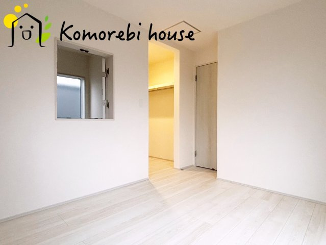 さいたま市北区別所町　3期　新築一戸建て　ブルーミングガーデンヴィーエ　04の子供部屋|10/23撮影