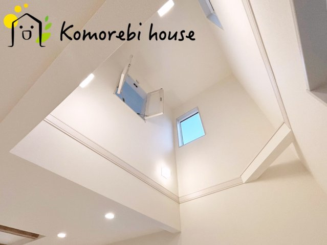 さいたま市北区別所町　3期　新築一戸建て　ブルーミングガーデンヴィーエ　04のその他|10/23撮影