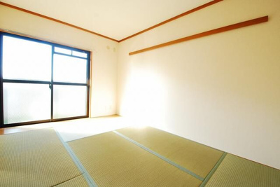 【和室】 | ウィーブ北町 | 和室です