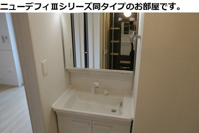 ネーベン パーク 7182　　刈谷市の賃貸ならクラスホーム刈谷店の洗面所