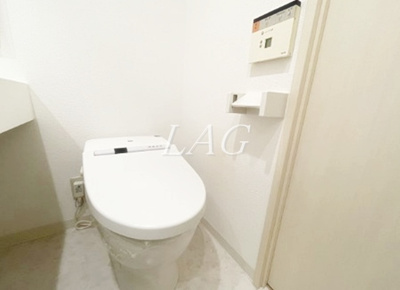 【トイレ】 | ＫＪ新板橋 | トイレです。