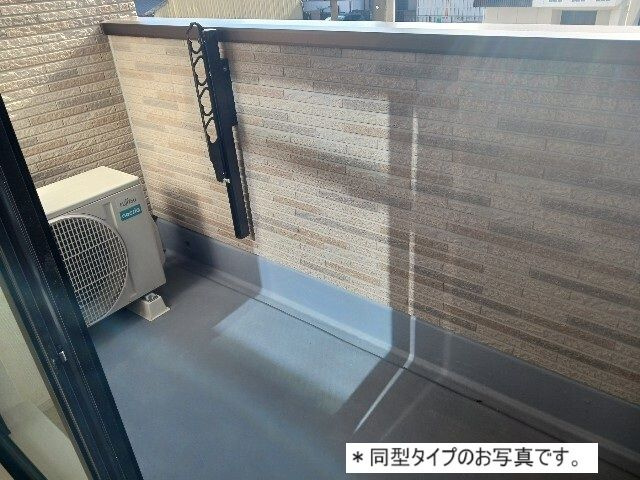 ネーベン パーク 7182　　刈谷市の賃貸ならクラスホーム刈谷店のバルコニー