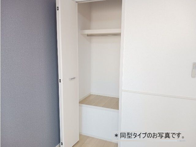 ネーベン パーク 7182　　刈谷市の賃貸ならクラスホーム刈谷店の収納